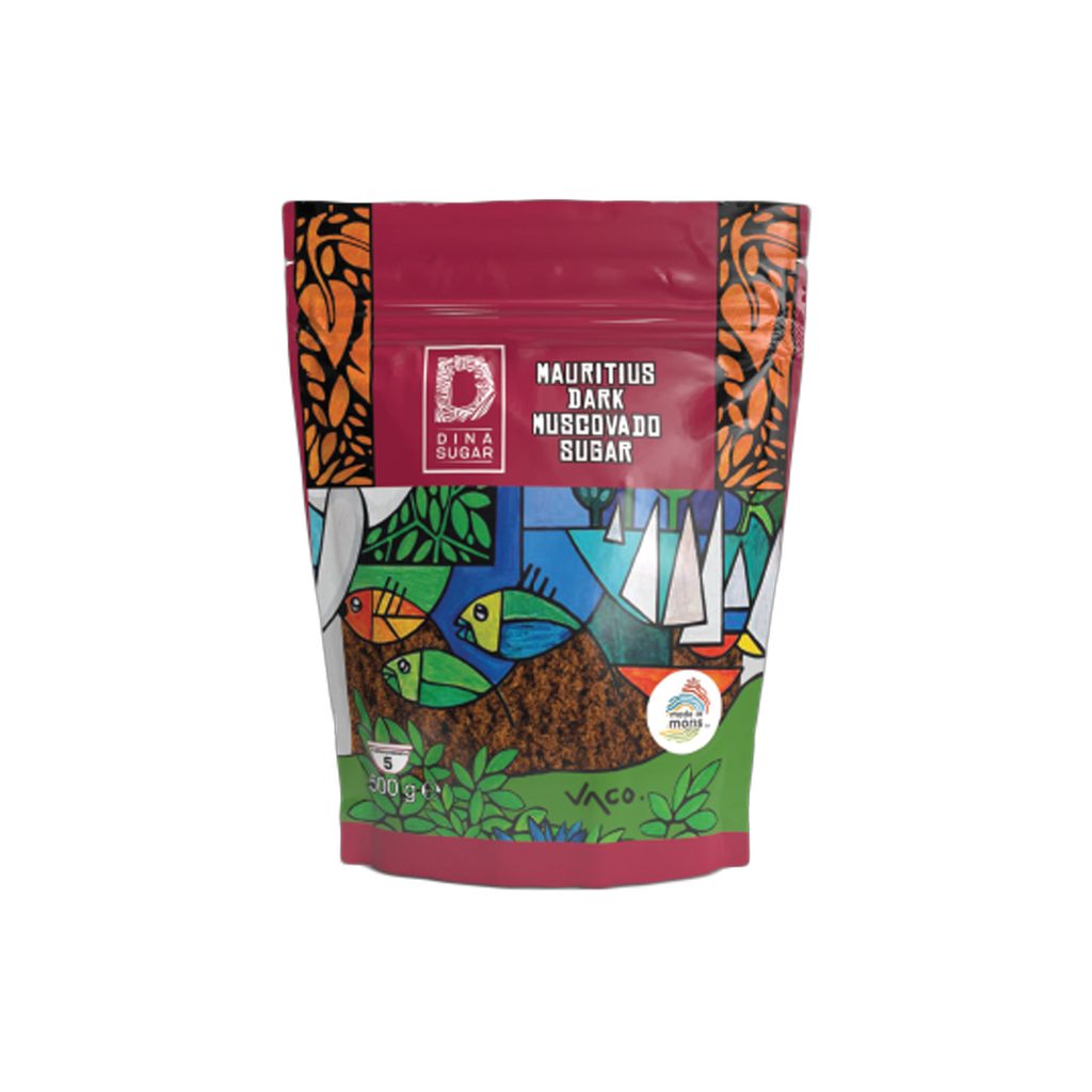 DINA Dark Muscovado Sugar Pouch