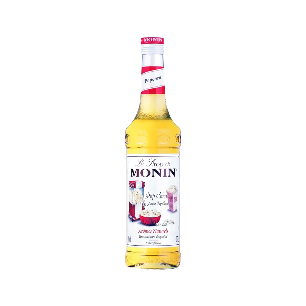 Monin Syrup Popcorn 700ML