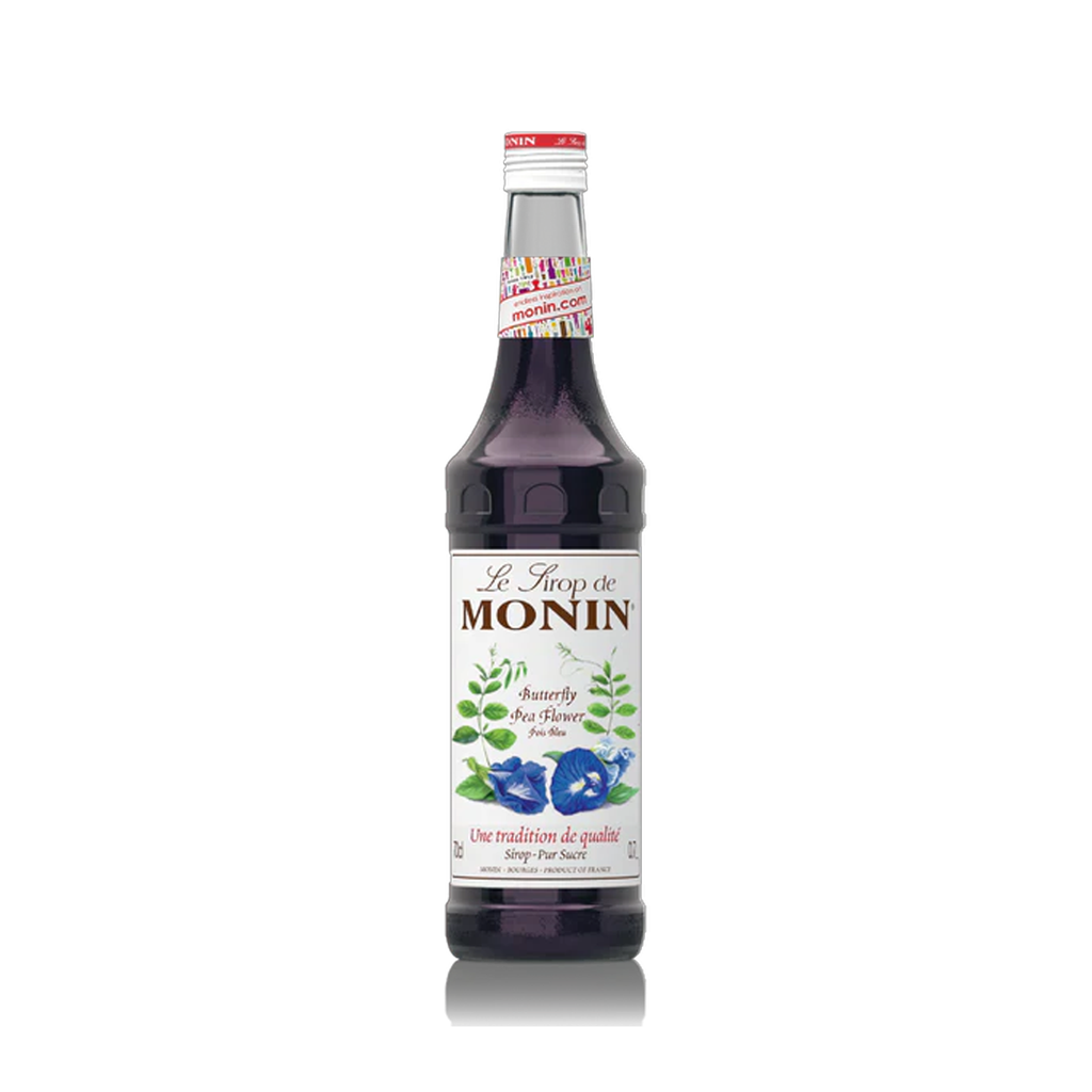 Monin Syrup Butterfly Pea Flower 700ML