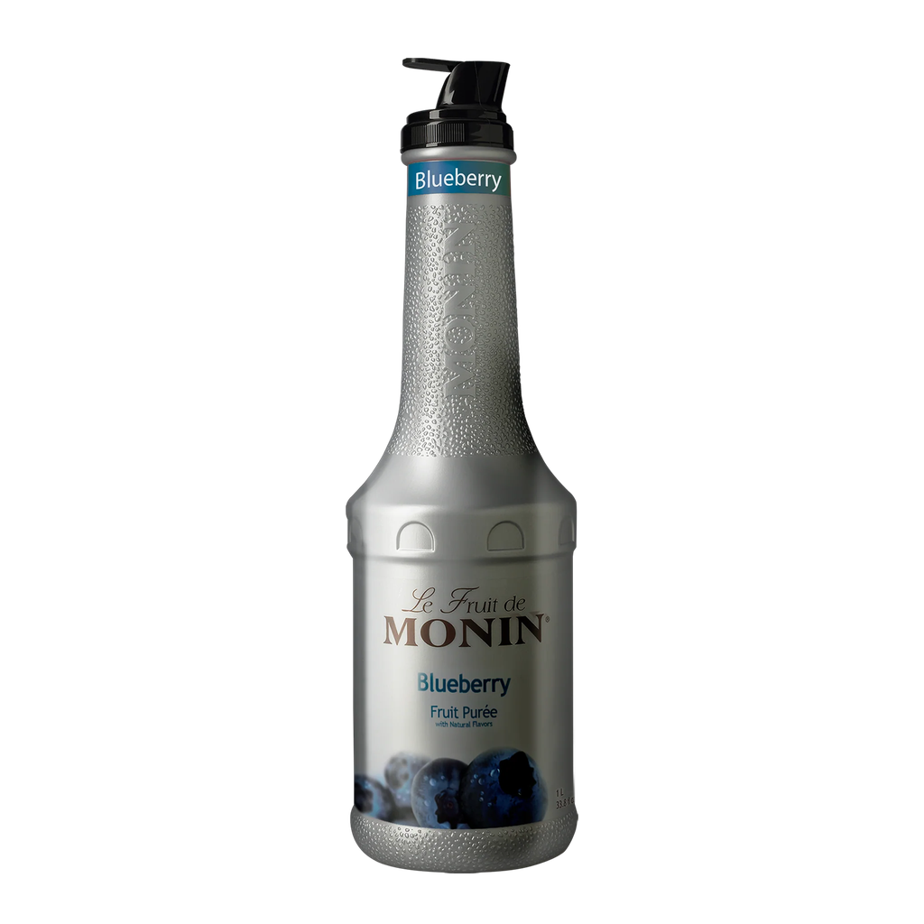 Monin Puree Blueberry 1L