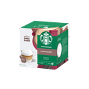Starbucks® Dolce Gusto Cappuccino