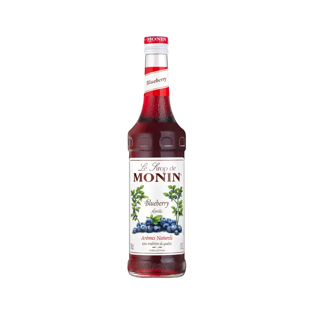 Monin Syrup Blueberry 700ML
