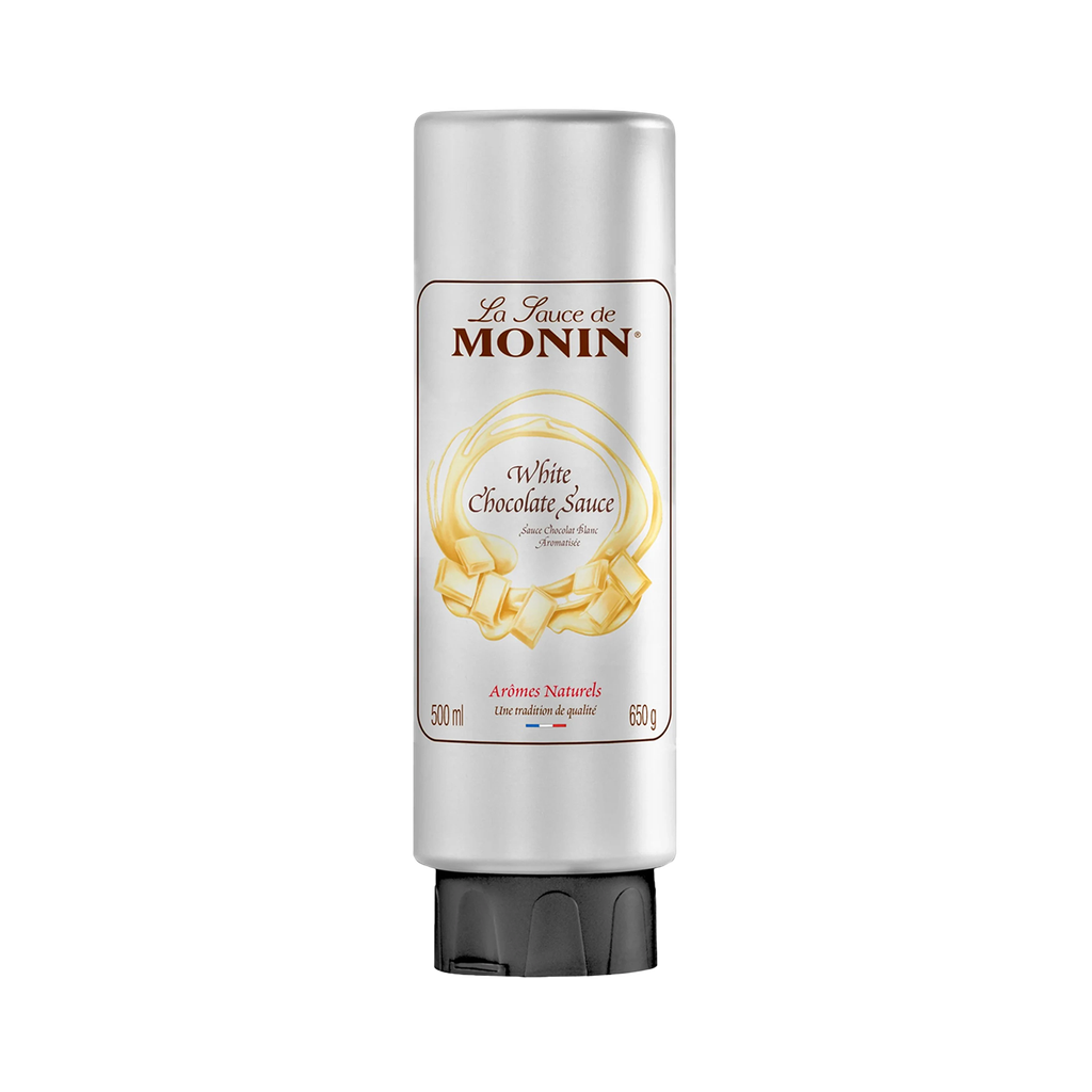 Monin Sauce White Chocolate
