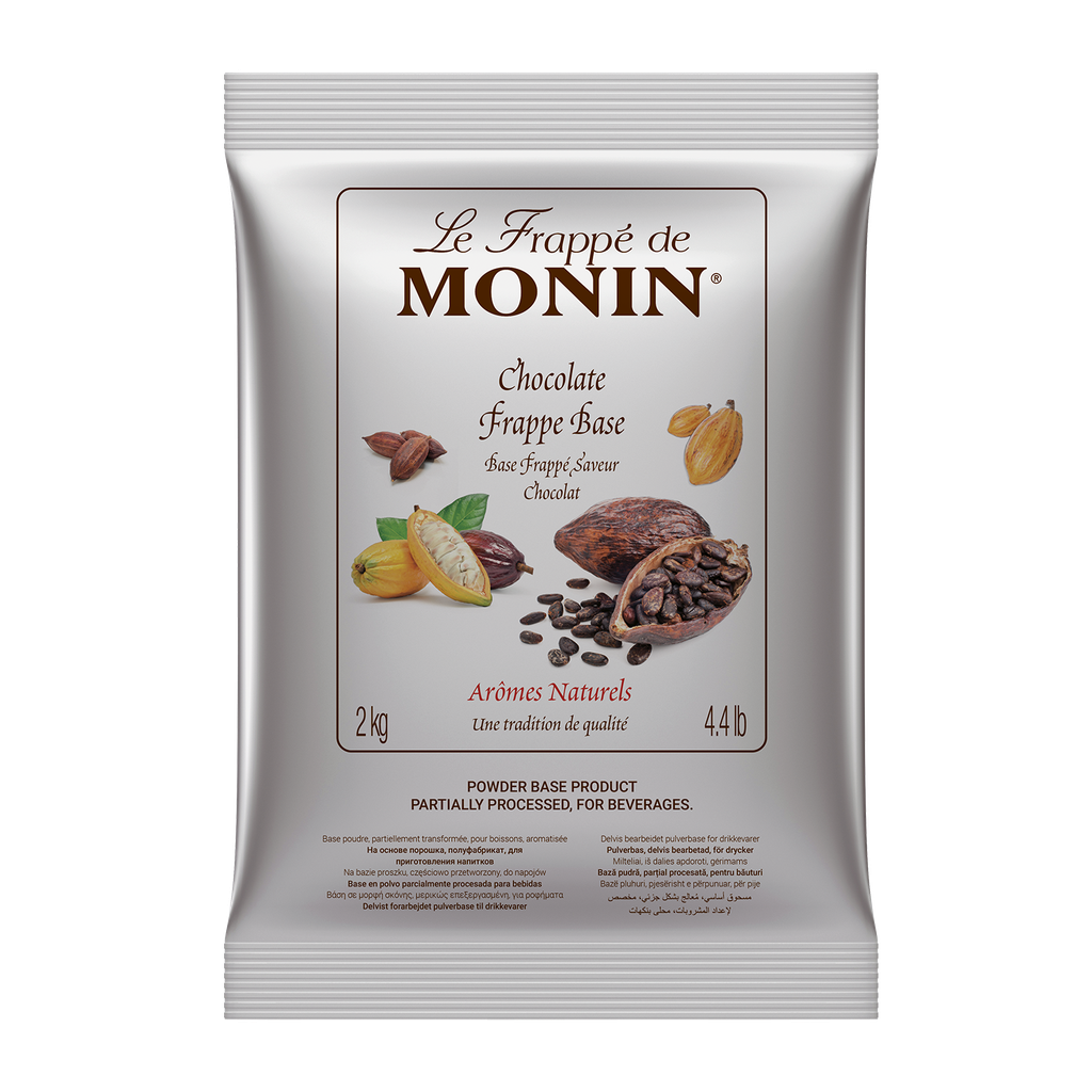 Monin Frappe Chocolate 2KG