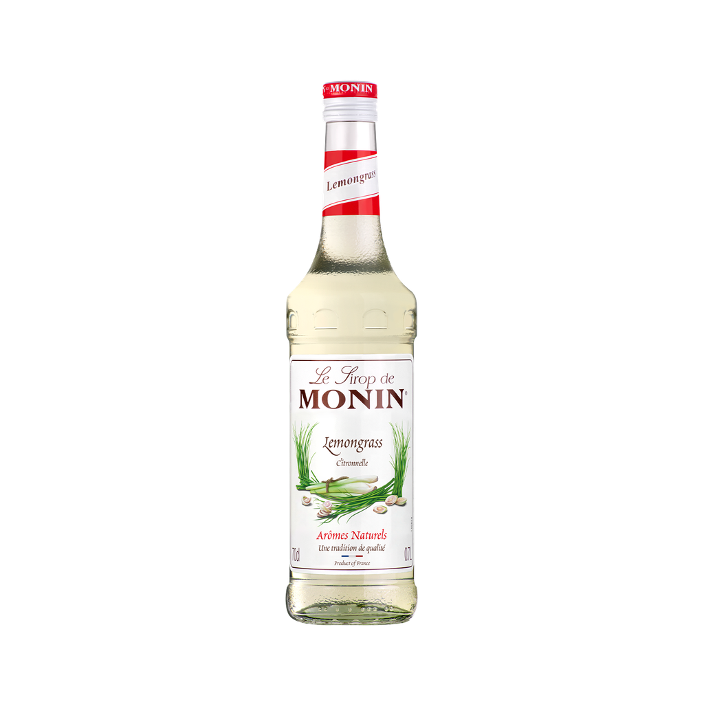 Monin Syrup Lemongrass 700ML