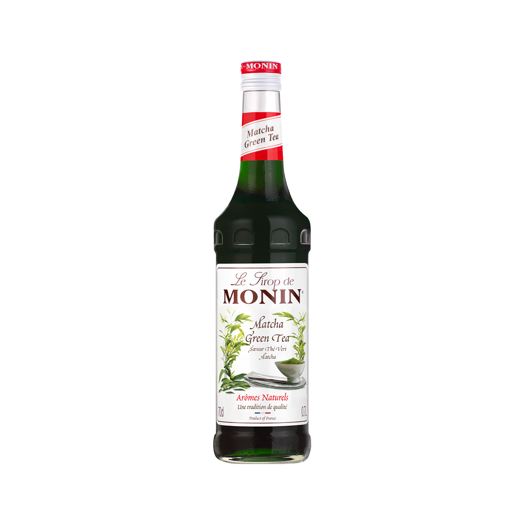 Monin Syrup Matcha Green Tea 700ML