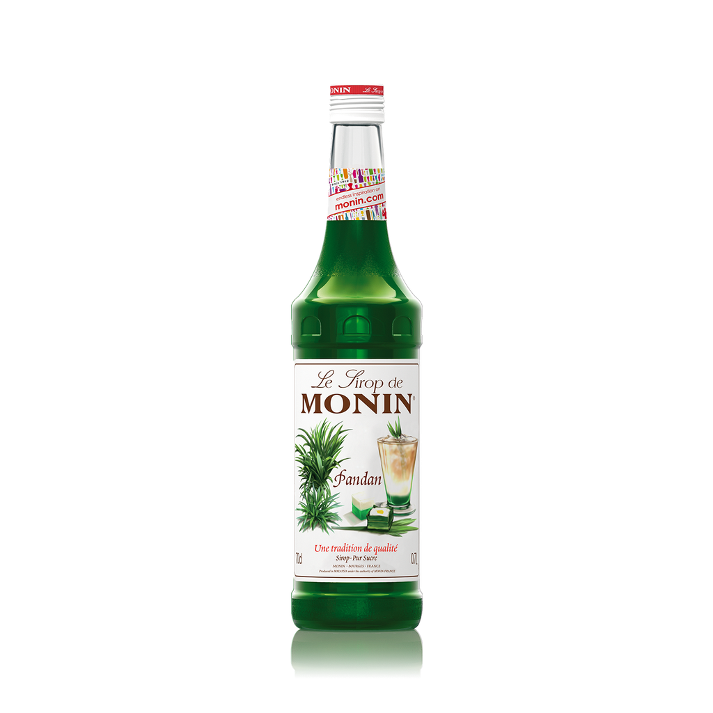 Monin Syrup Pandan 700ML 