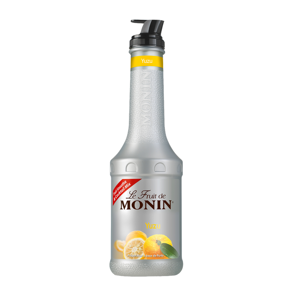 Monin Puree Yuzu 1L
