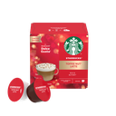 Starbucks® Dolce Gusto Toffee Nut Latte