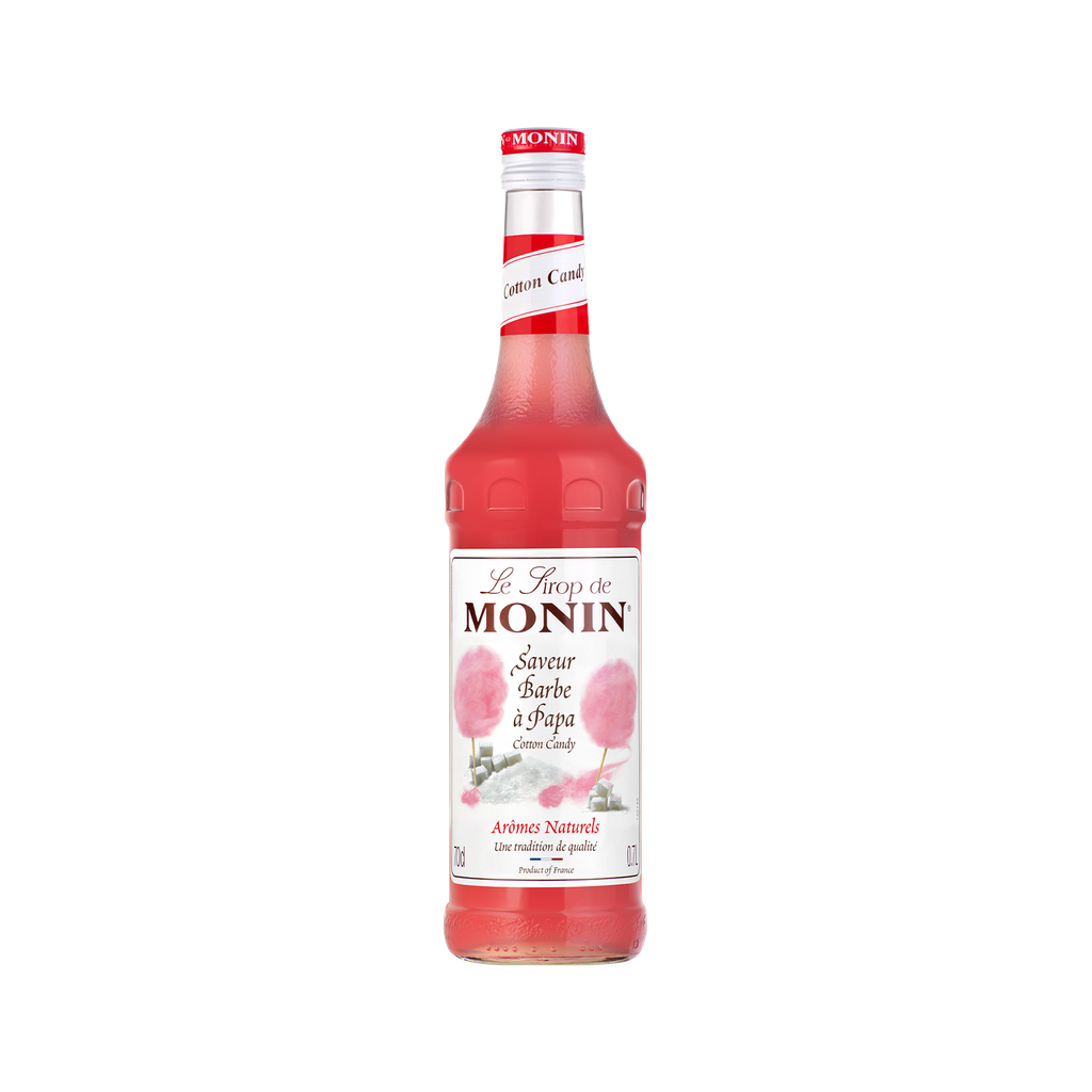 Monin Syrup Cotton Candy 700ML