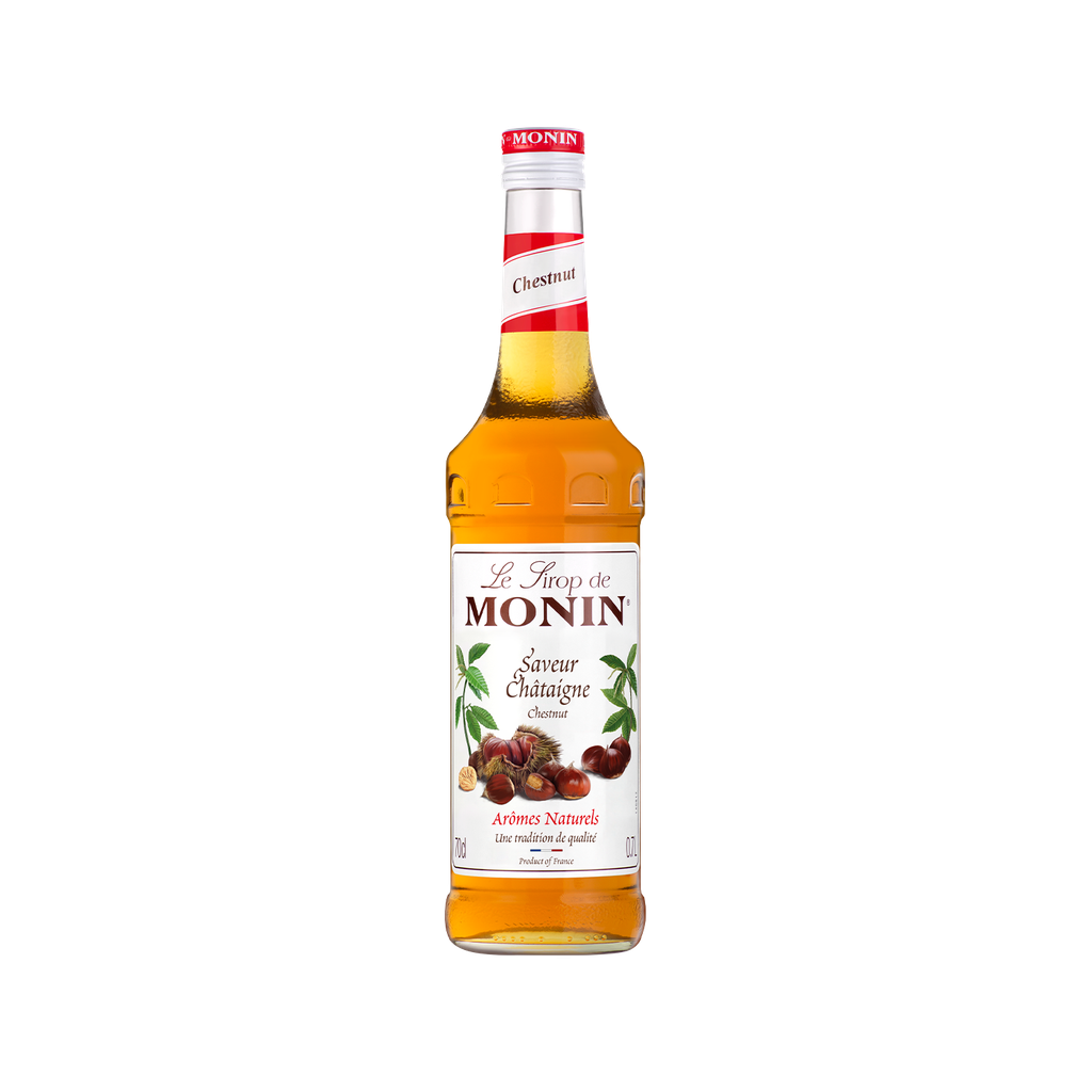 Monin Syrup Chestnut 700ML 