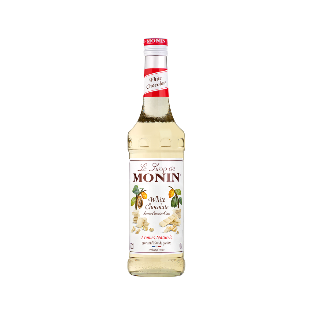 Monin Syrup White Chocolate 700ML