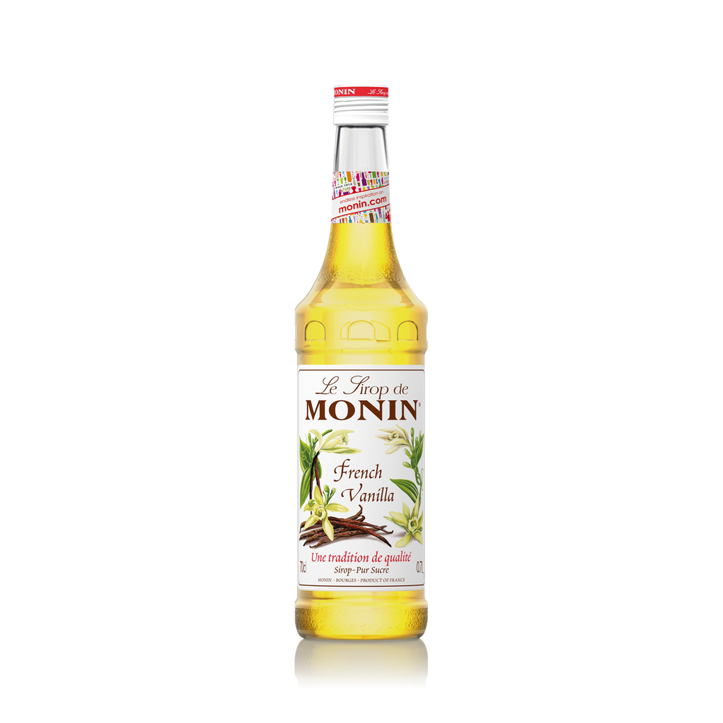 Monin Syrup French Vanilla 700ML 