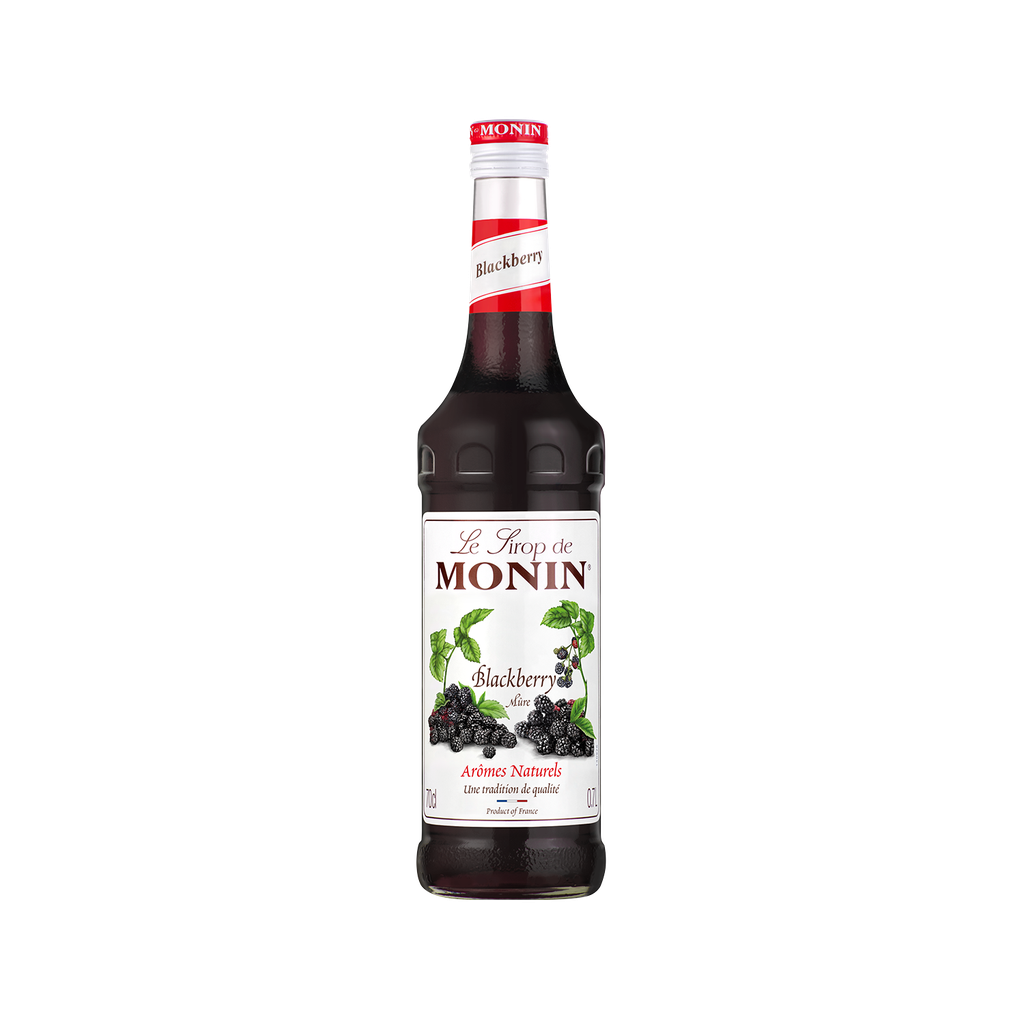 Monin Syrup Blackberry 700ML 