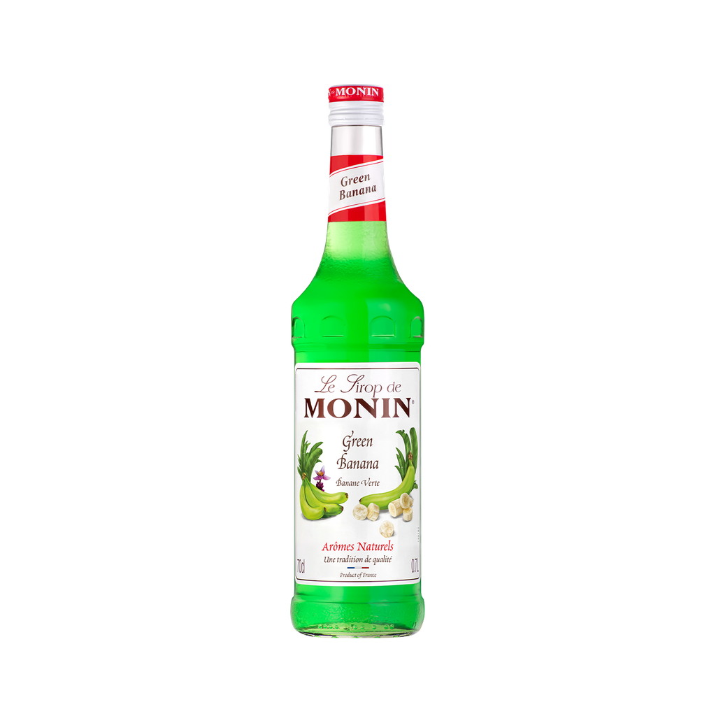 Monin Syrup Green Banana 700ML 
