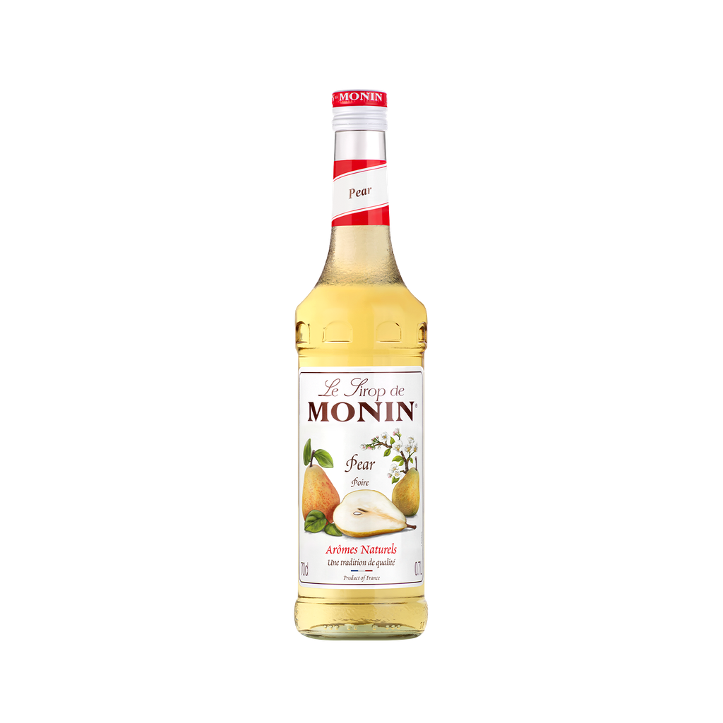 Monin Syrup Pear 700ML 