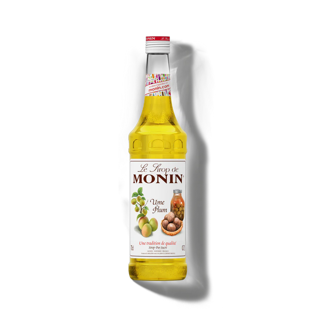Monin Syrup Ume Plum 700ML 