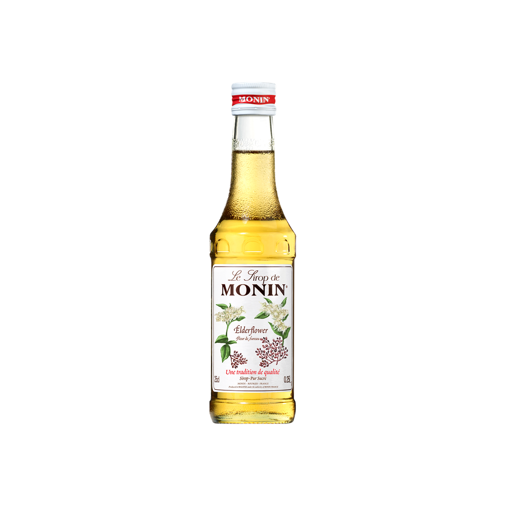 Monin Syrup Elderflower 250ML 