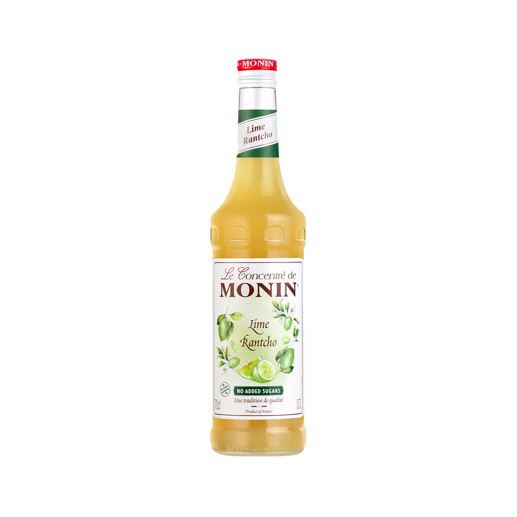 Monin Le Concentre Rantcho Lime 700ML  