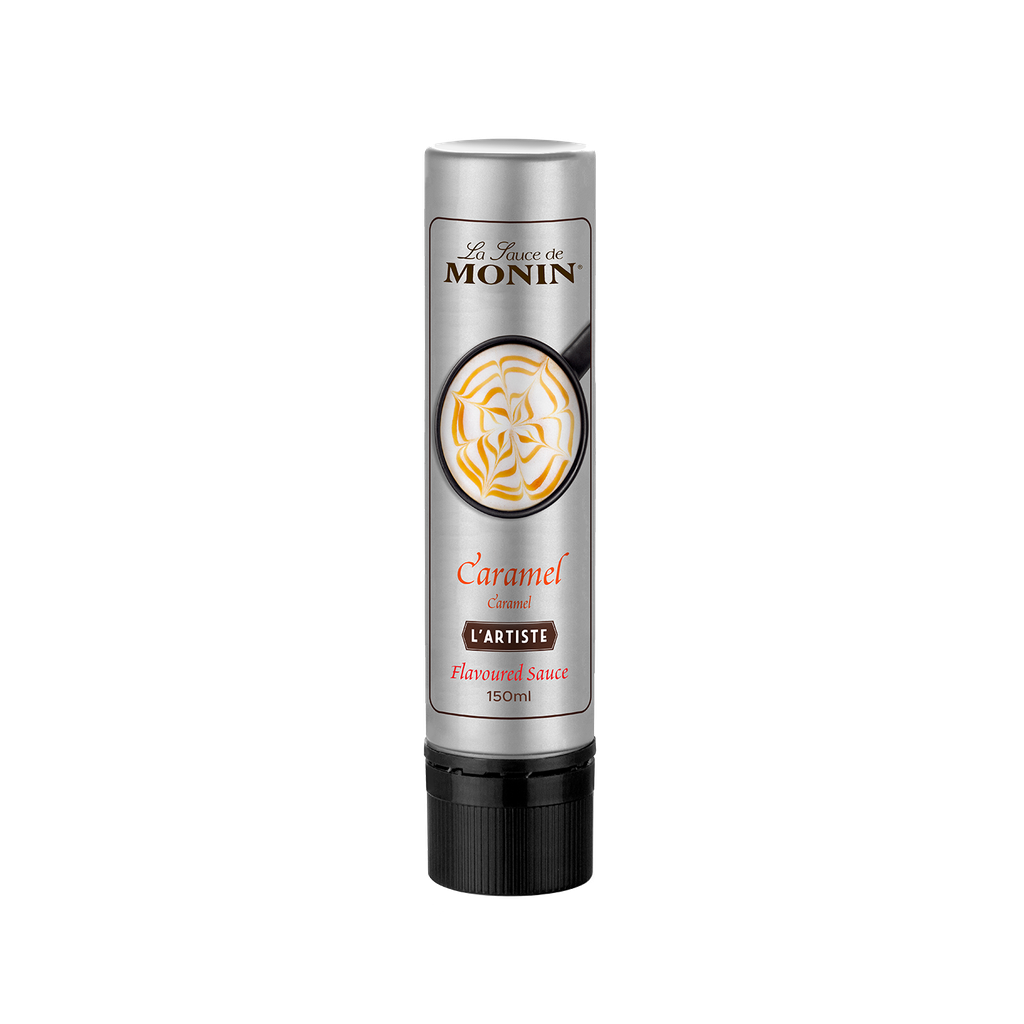 Monin L'Artiste Sauce Caramel 150ML 