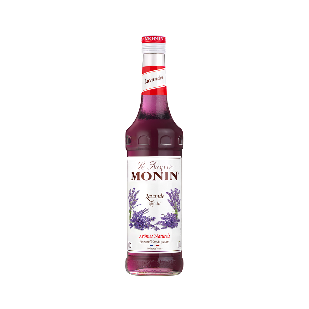 Monin Syrup Lavender 700ML  