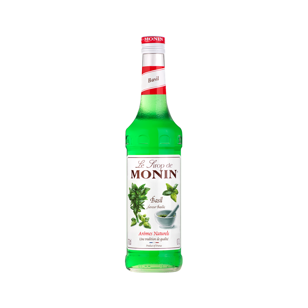 Monin Syrup Basil 700ML  