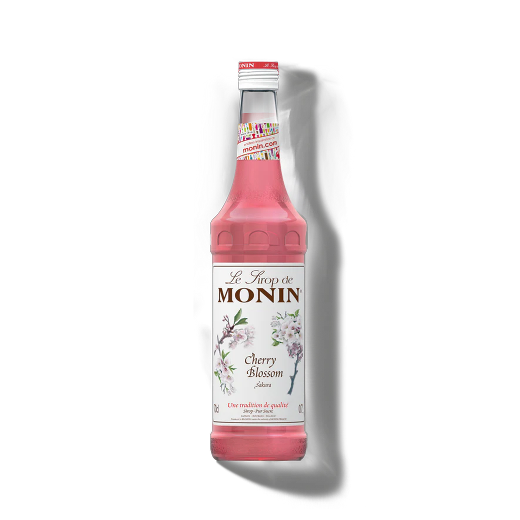 Monin Syrup Cherry Blossom 700ML  