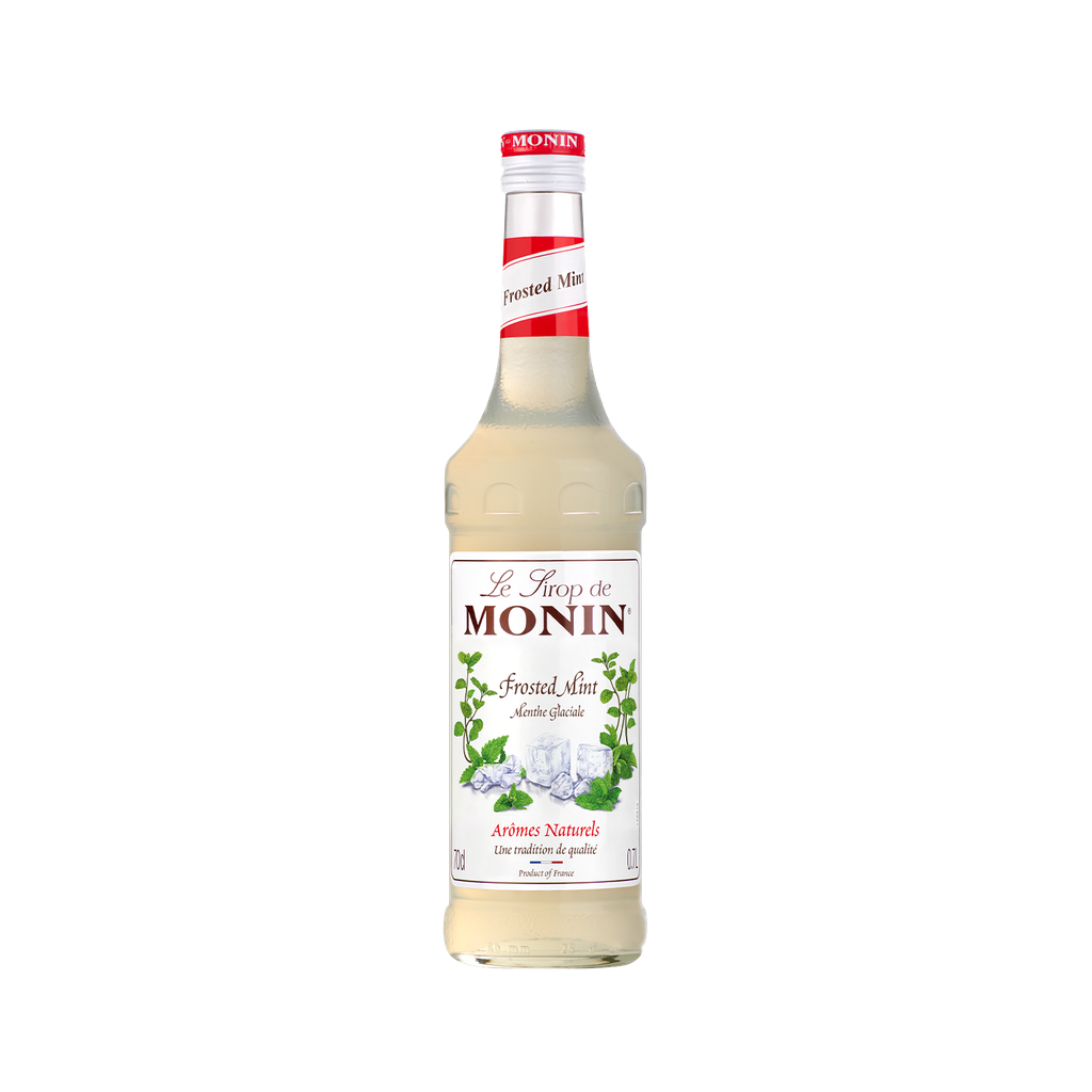 Monin Syrup Frosted Mint 700ML 