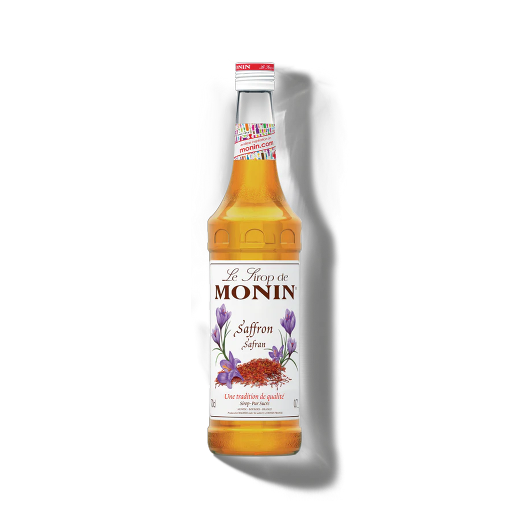 Monin Syrup Saffron 700ML  