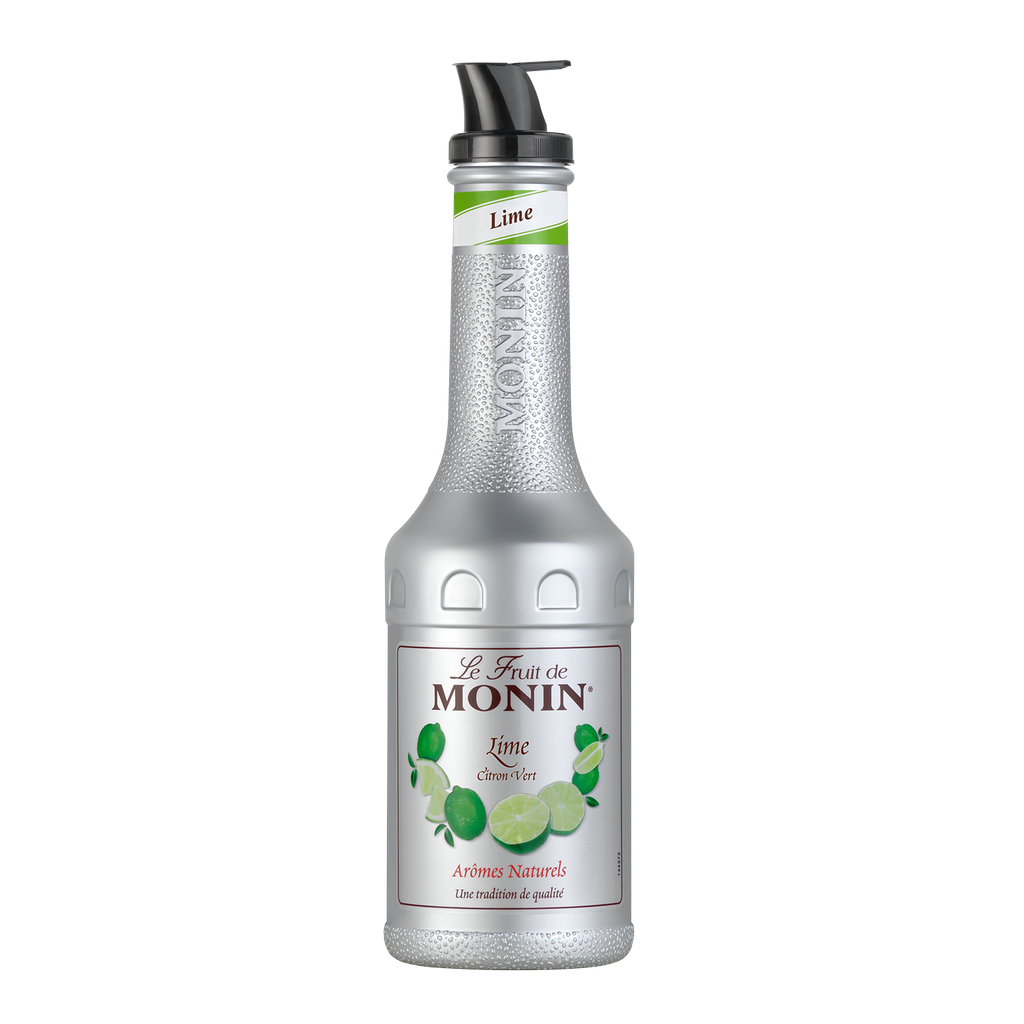 Monin Puree Lime 1L