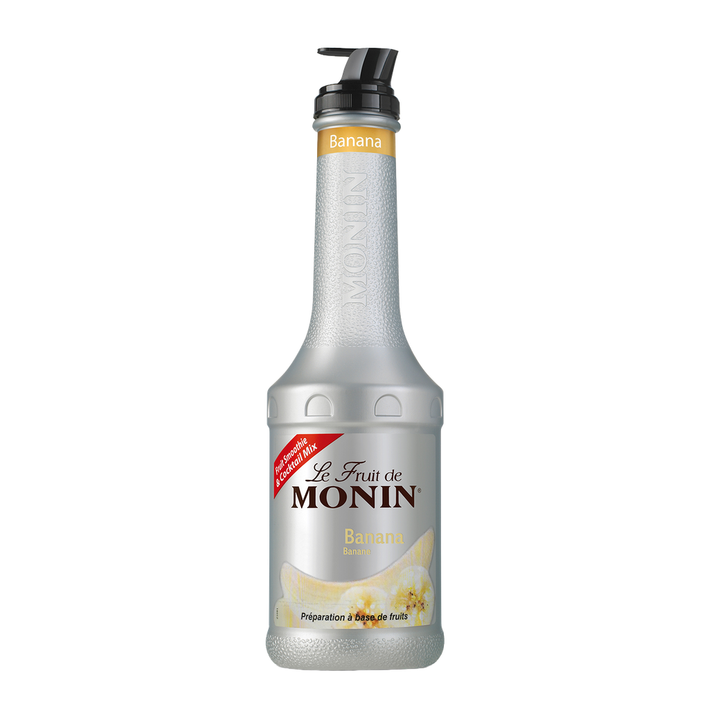 Monin Puree Banana 1L