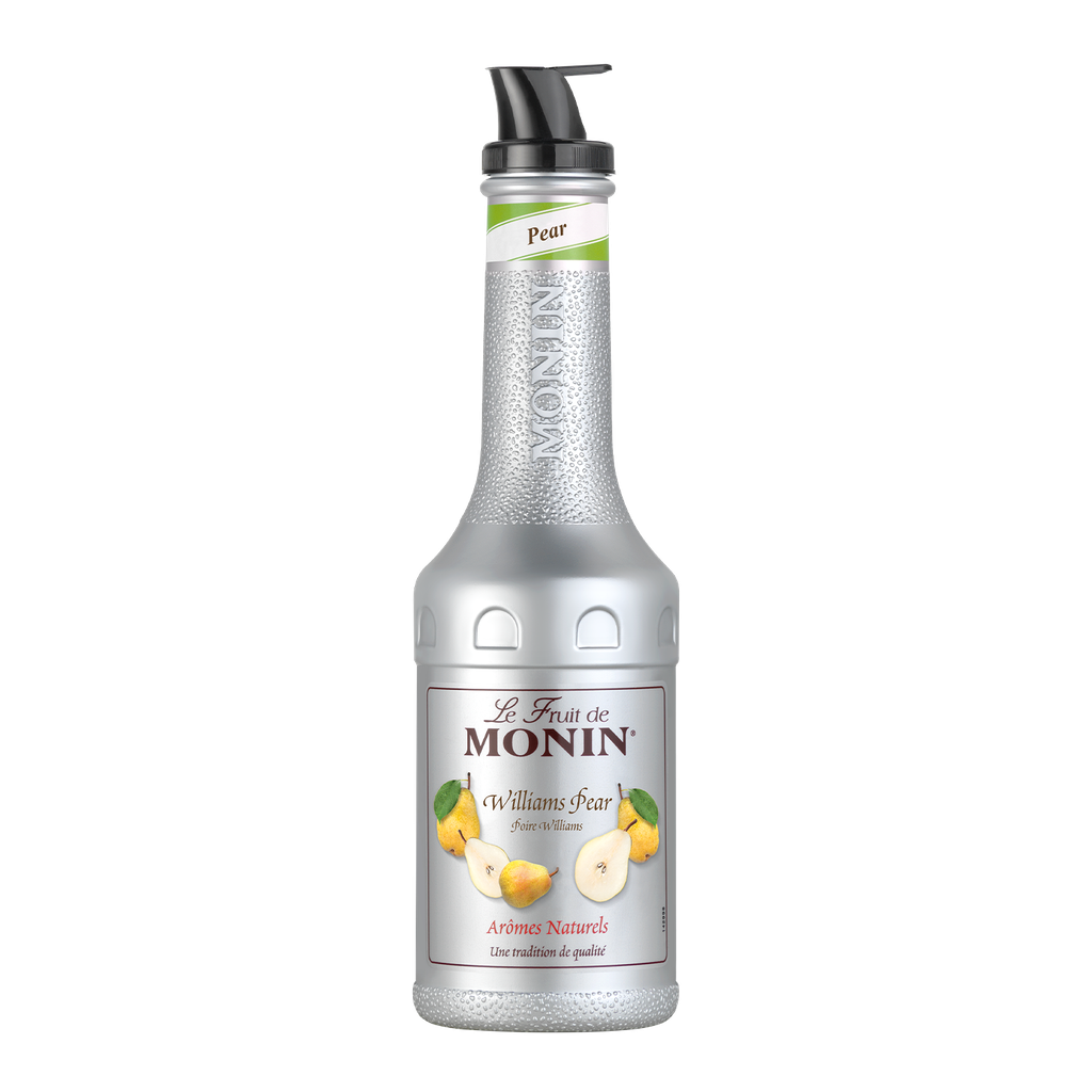 Monin Puree Pear 1L 