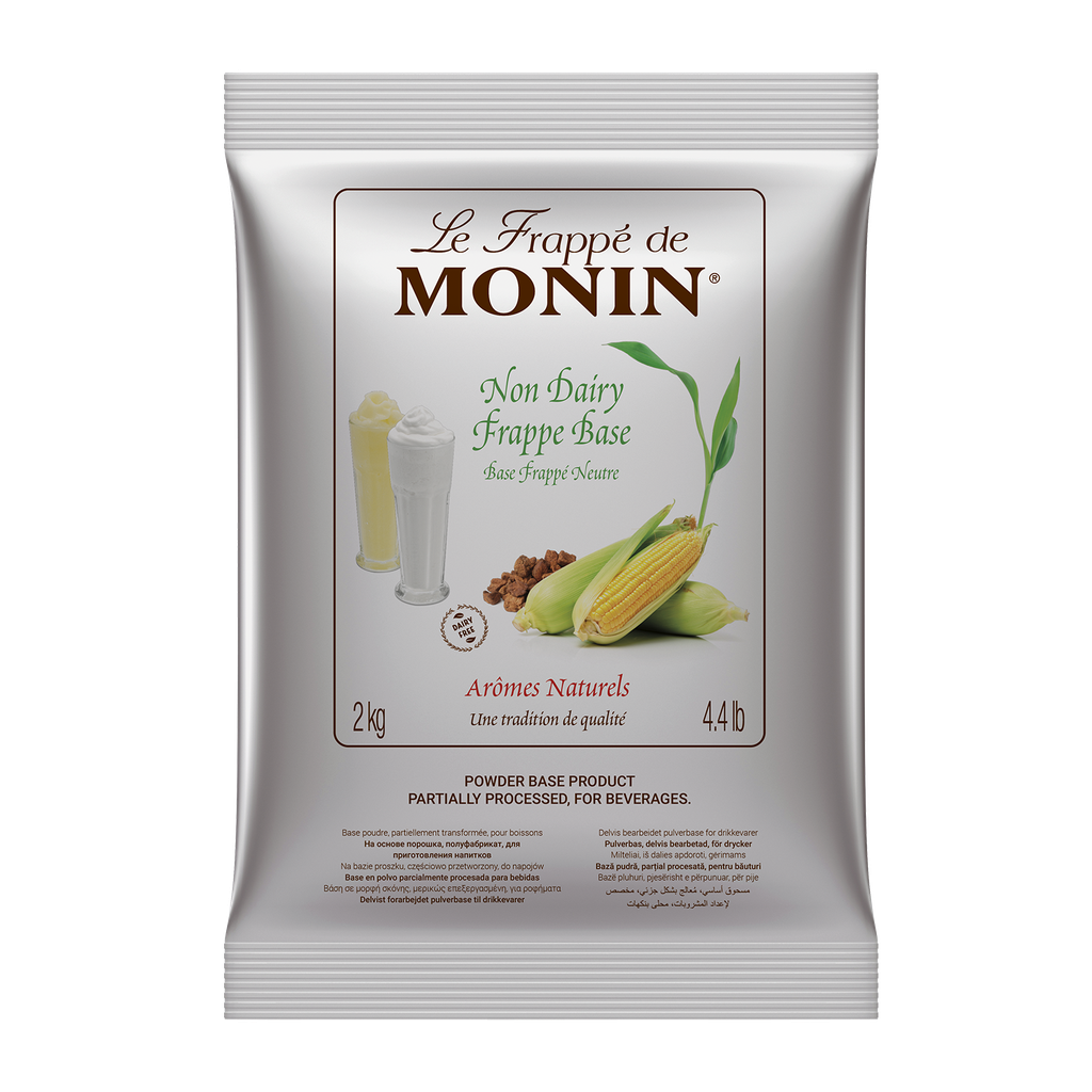 Monin Frappe Neutral/Non-Dairy 2KG 
