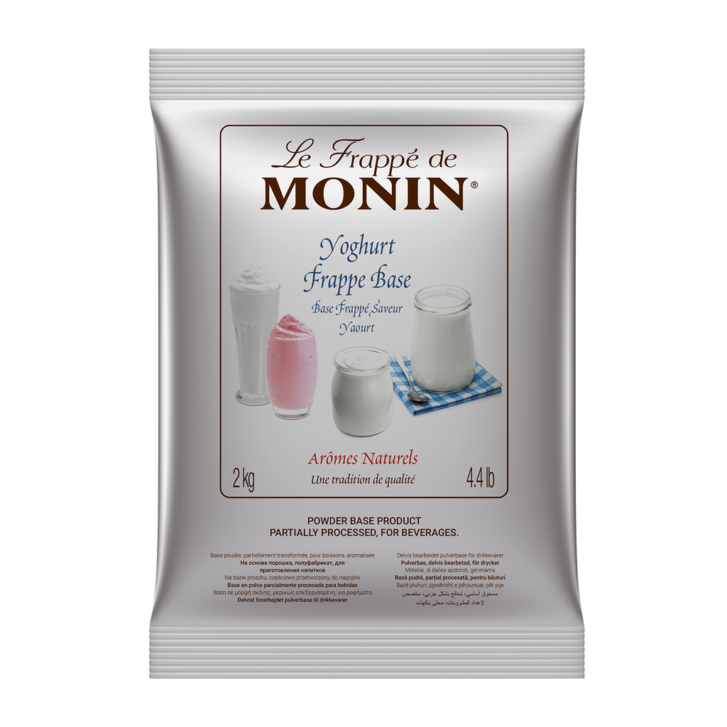 Monin Frappe Yogurt 2KG