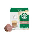 Starbucks® Dolce Gusto Caffè Latte