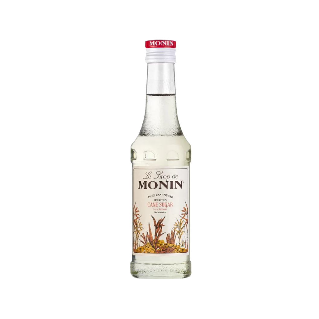 Monin Syrup Cane Sugar 250ML