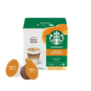 Starbucks® Dolce Gusto Caramel Macchiato