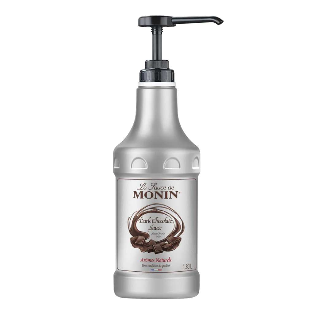 Monin Sauce Dark Chocolate 1.8L