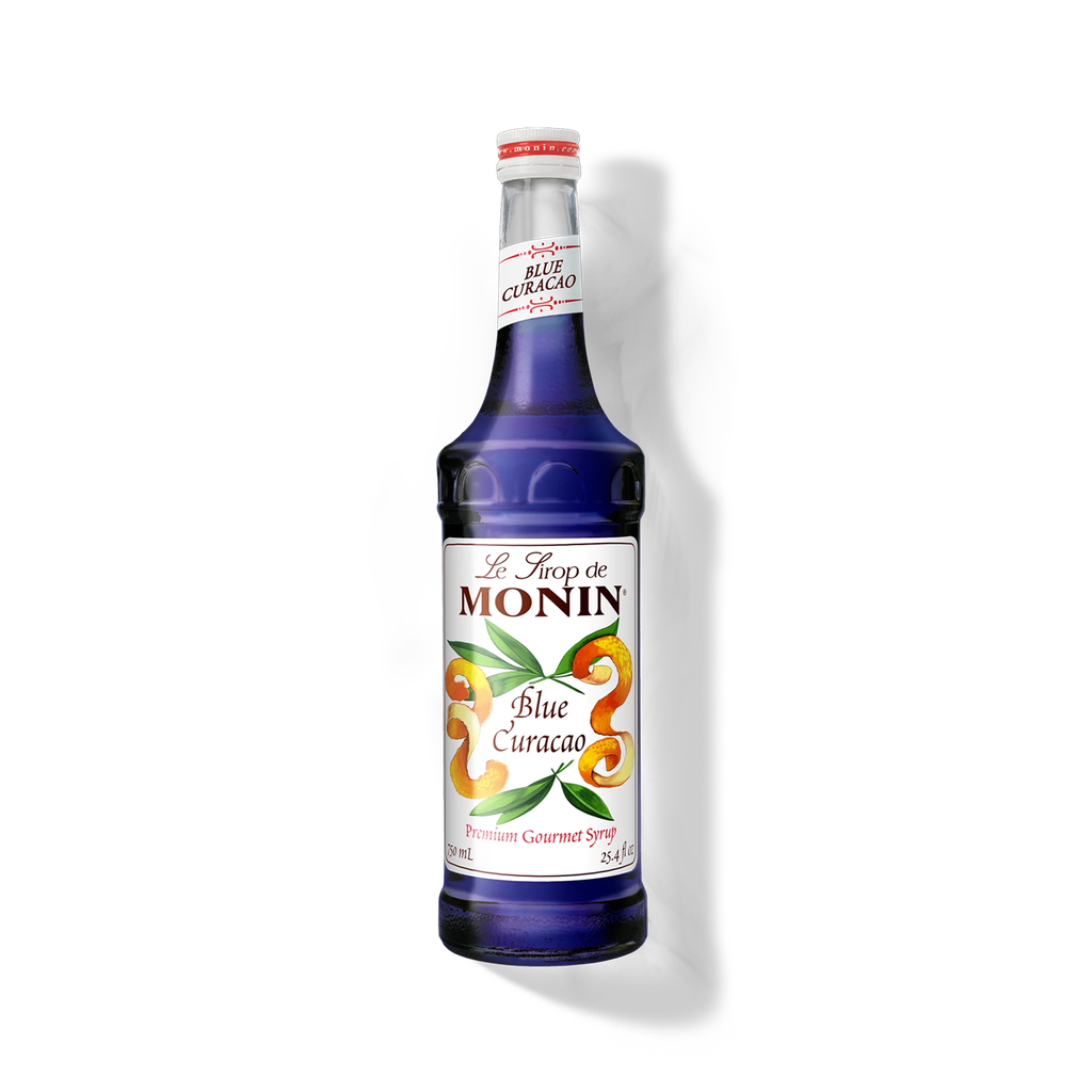 Monin Syrup Blue Curacao 250ML