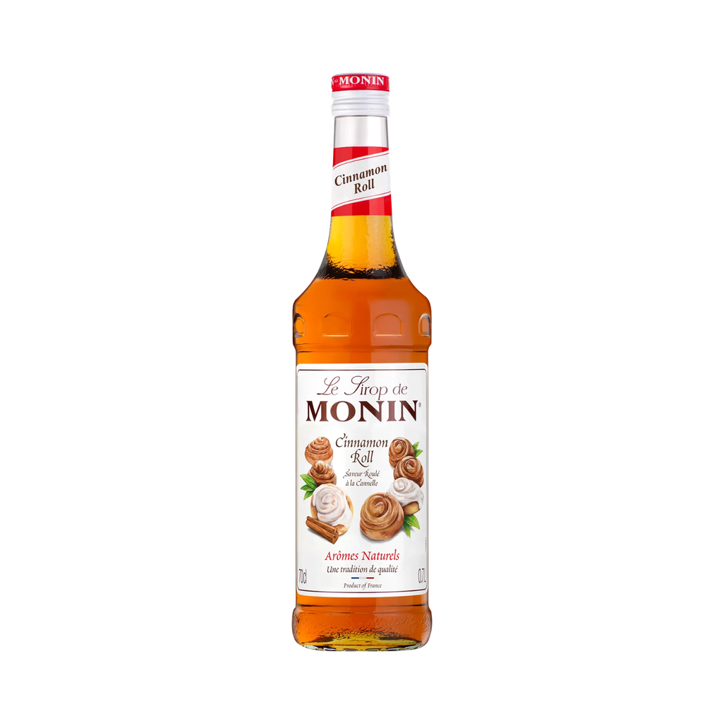 Monin Syrup Cinnamon Roll 700ML 