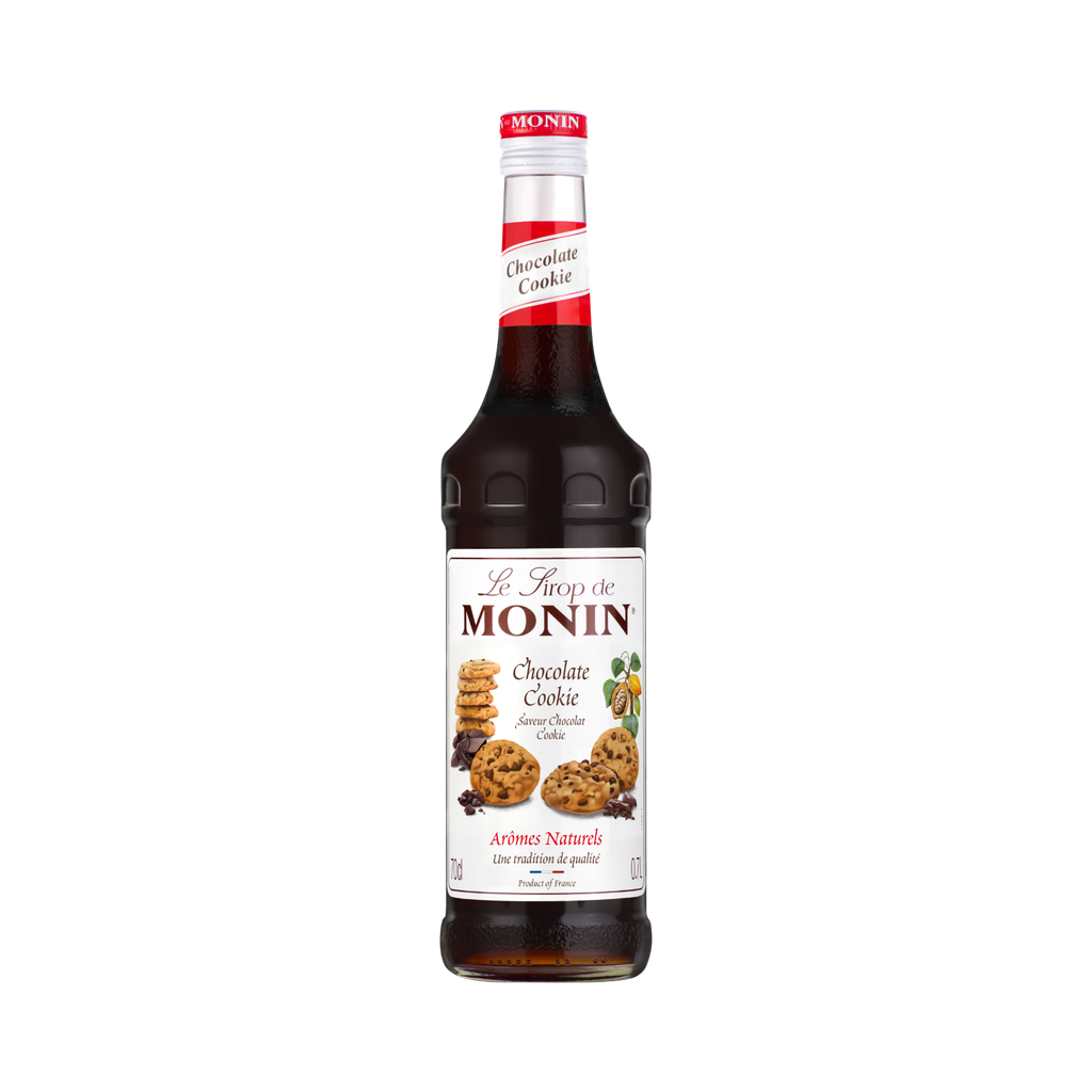 Monin Syrup Chocolate Cookies 700ML