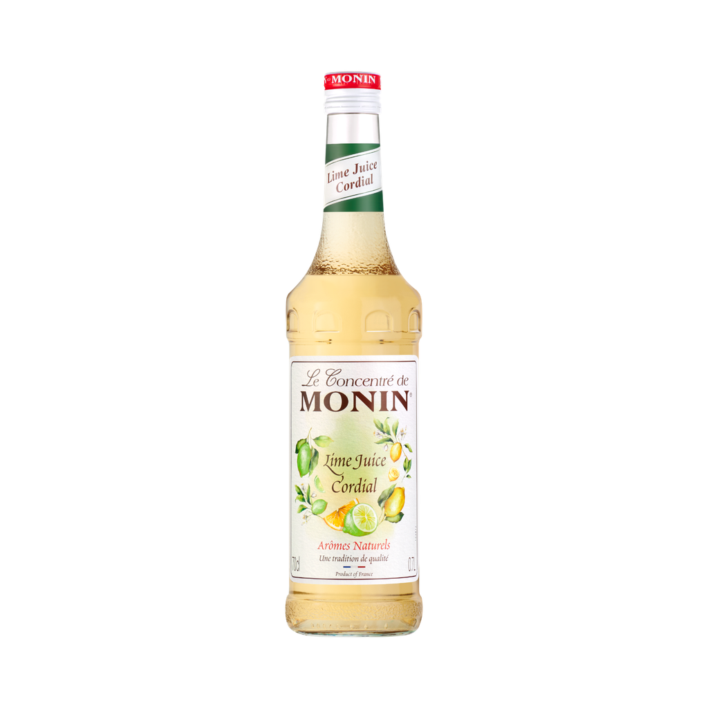 Monin Le Concentre Lime Juice Cordial 700ML 