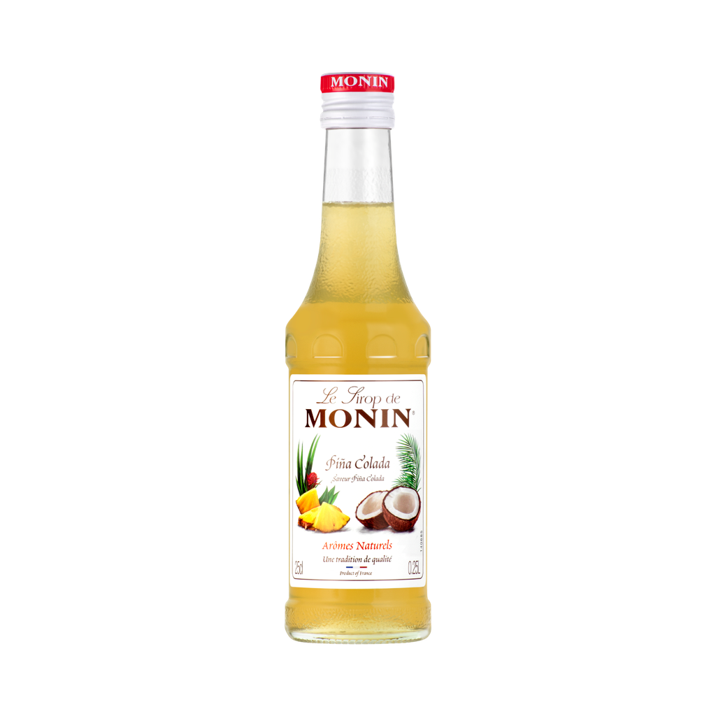 Monin Syrup Pinacolada 250ML 