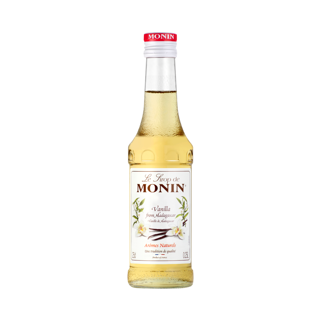 Monin Syrup Vanilla 250ML 