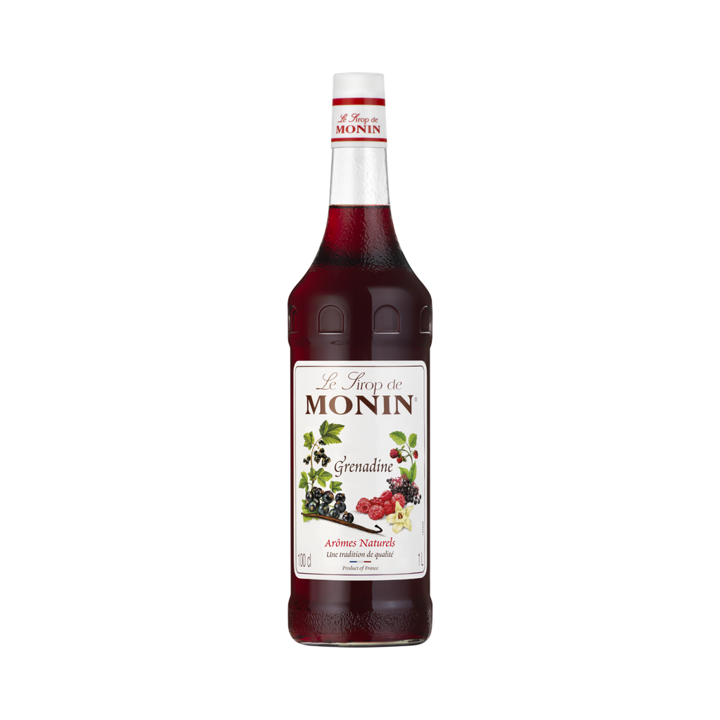 Monin Syrup Grenadine 250ML 