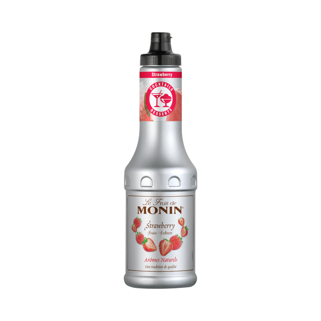 Monin Puree Strawberry 500ML