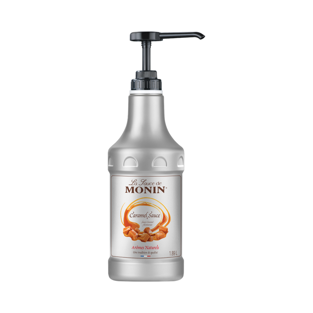 Monin Sauce Caramel 1.8L 
