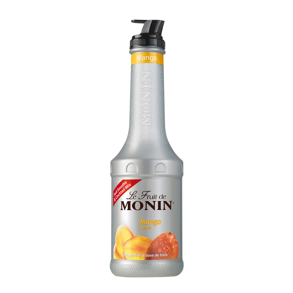 Monin Puree Mango 500ML