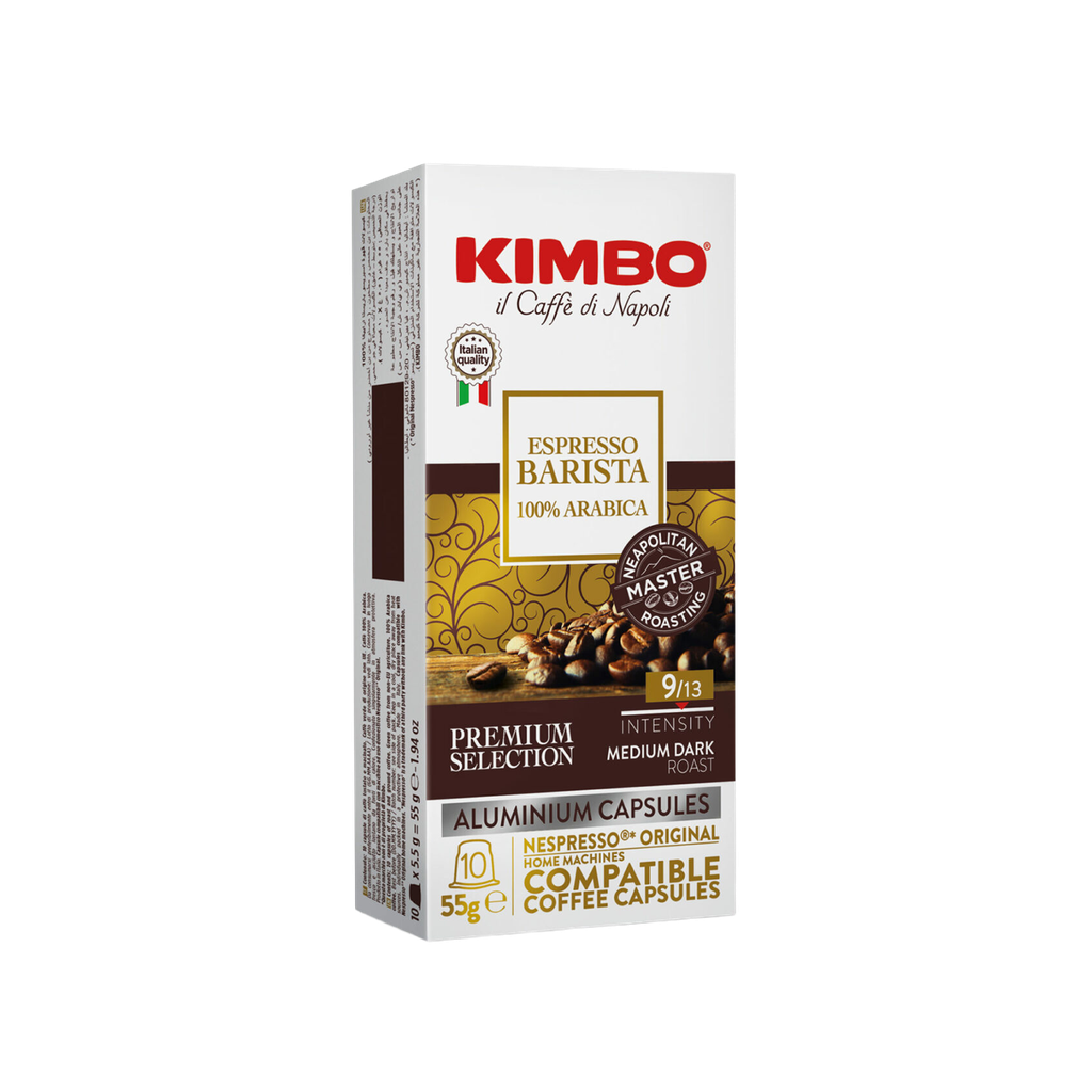 Kimbo Espresso Barista 100% Arabica