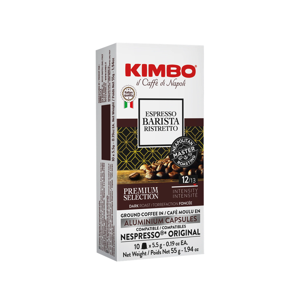 Kimbo Espresso Barista Ristretto
